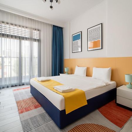 Izzzi Life Mint Aparthotel Dubai Ngoại thất bức ảnh