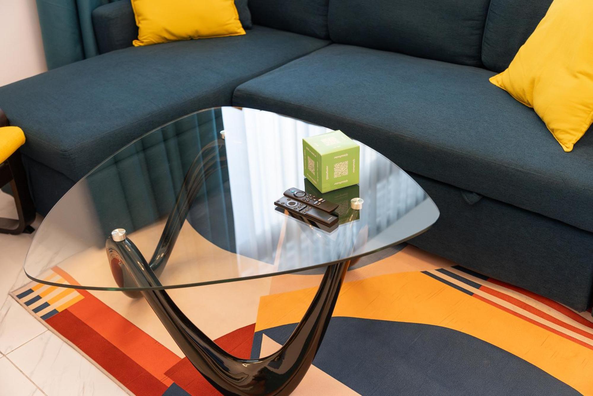 Izzzi Life Mint Aparthotel Dubai Ngoại thất bức ảnh