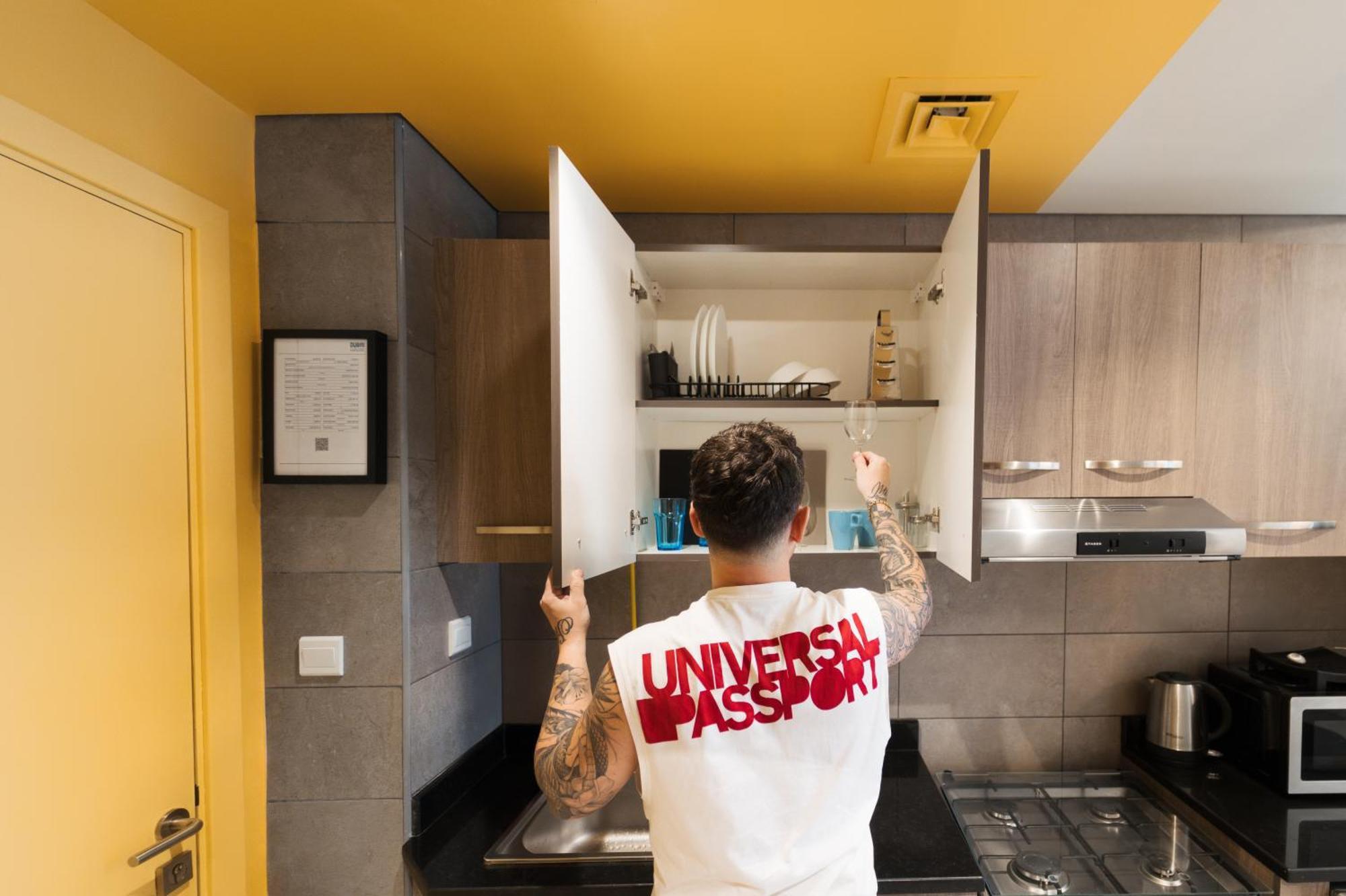 Izzzi Life Mint Aparthotel Dubai Ngoại thất bức ảnh