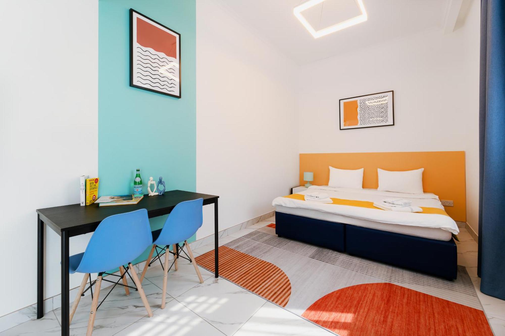 Izzzi Life Mint Aparthotel Dubai Ngoại thất bức ảnh