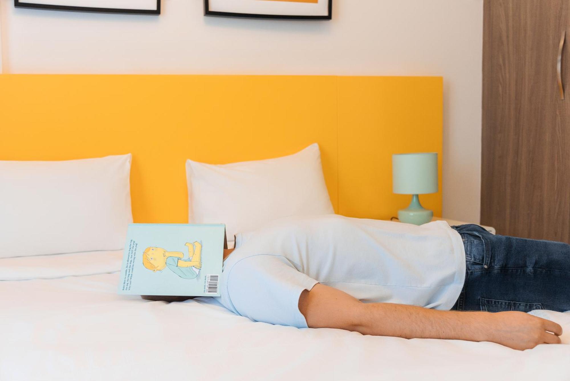 Izzzi Life Mint Aparthotel Dubai Ngoại thất bức ảnh