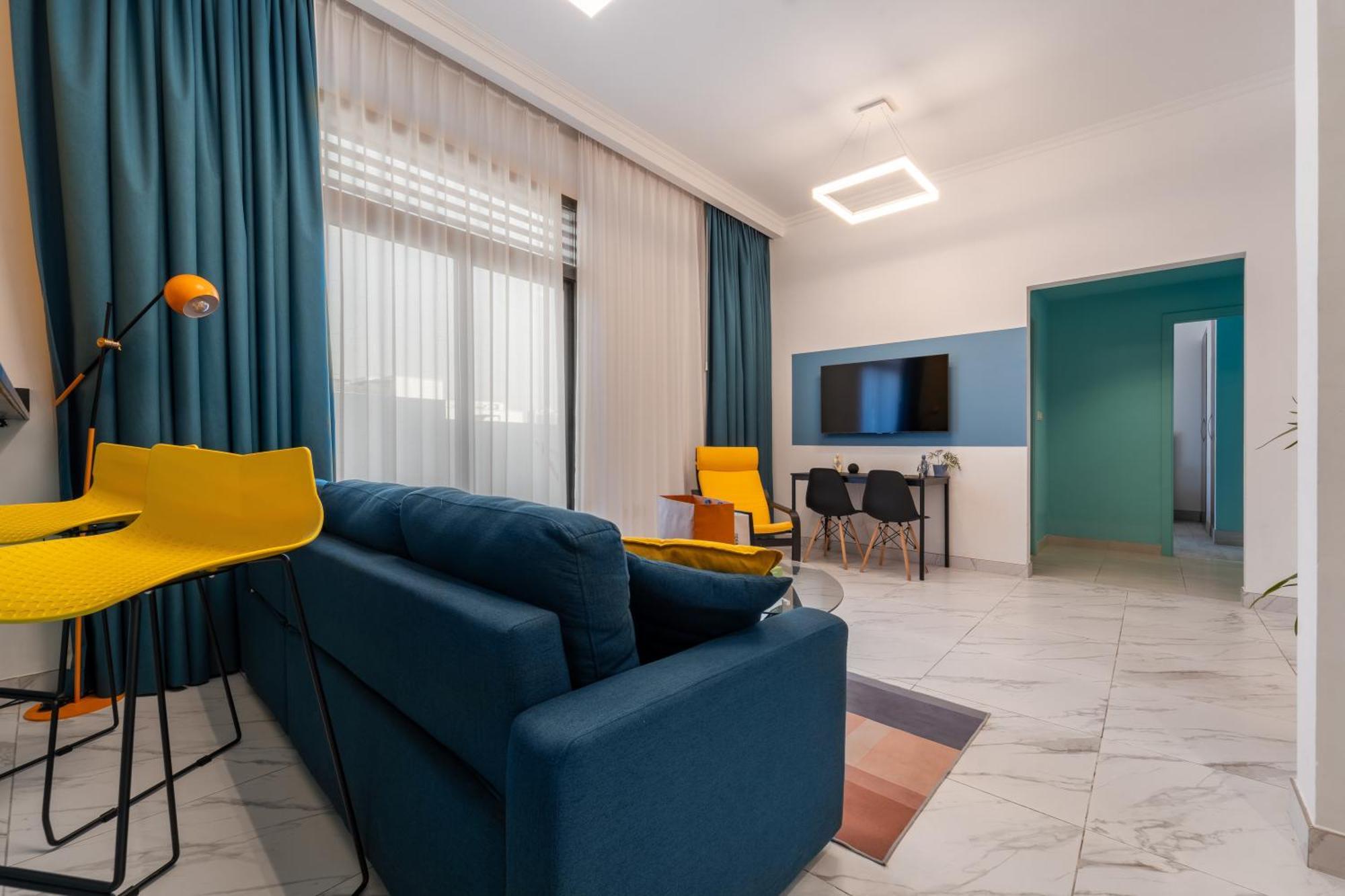 Izzzi Life Mint Aparthotel Dubai Ngoại thất bức ảnh