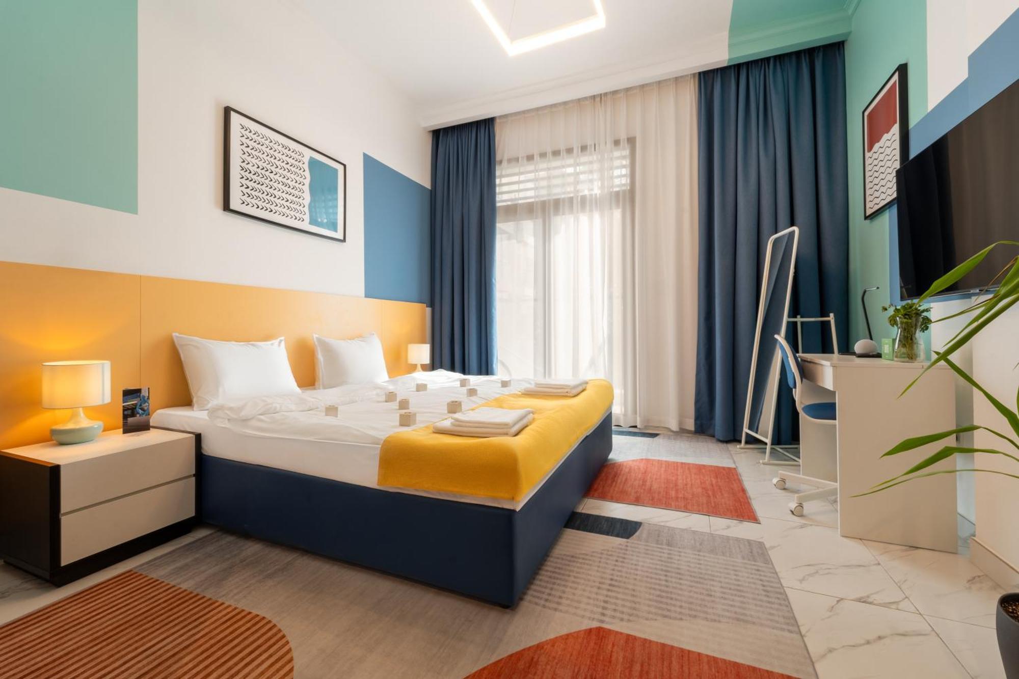 Izzzi Life Mint Aparthotel Dubai Ngoại thất bức ảnh